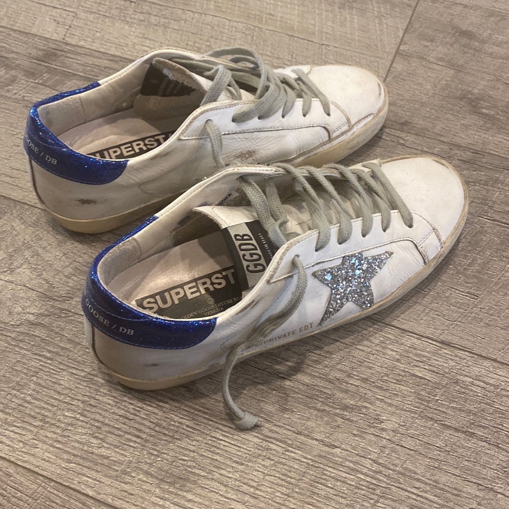 Golden goose sneakers